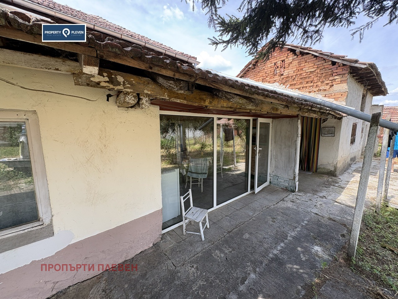 Продава КЪЩА, с. Бреница, област Плевен, снимка 9 - Къщи - 54995306