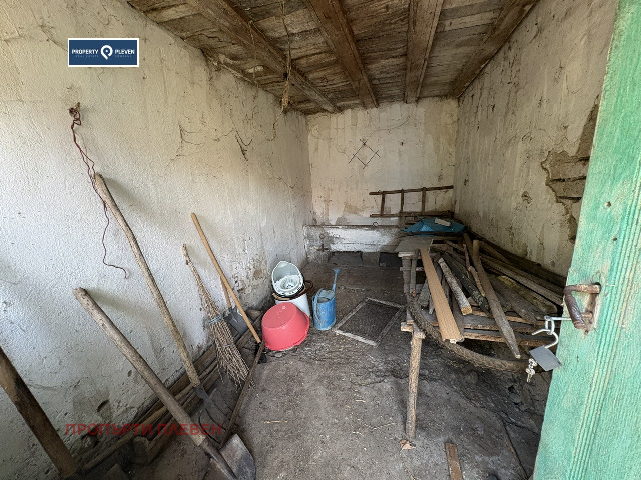Продава КЪЩА, с. Бреница, област Плевен, снимка 14 - Къщи - 54995306