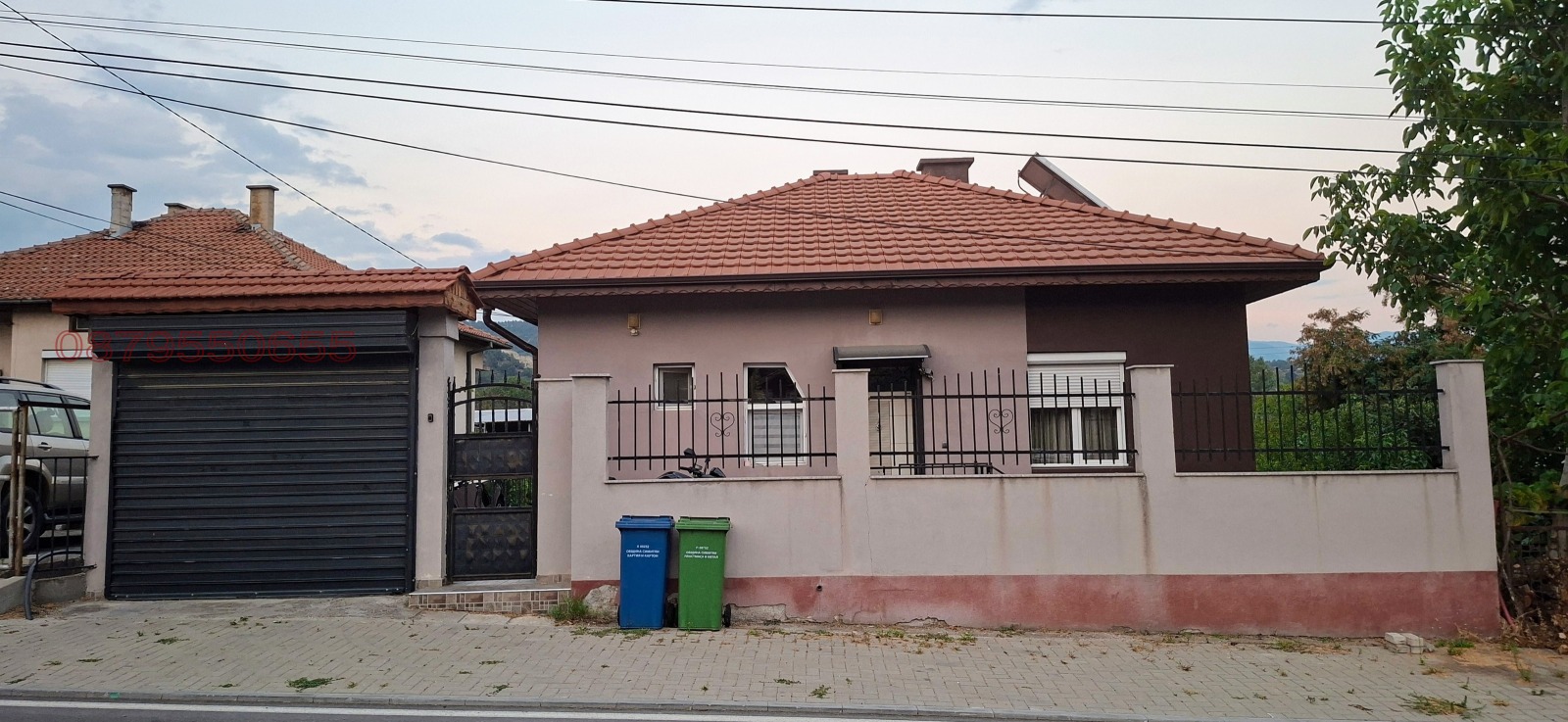 Продава КЪЩА, гр. Симитли, област Благоевград, снимка 17 - Къщи - 55622039