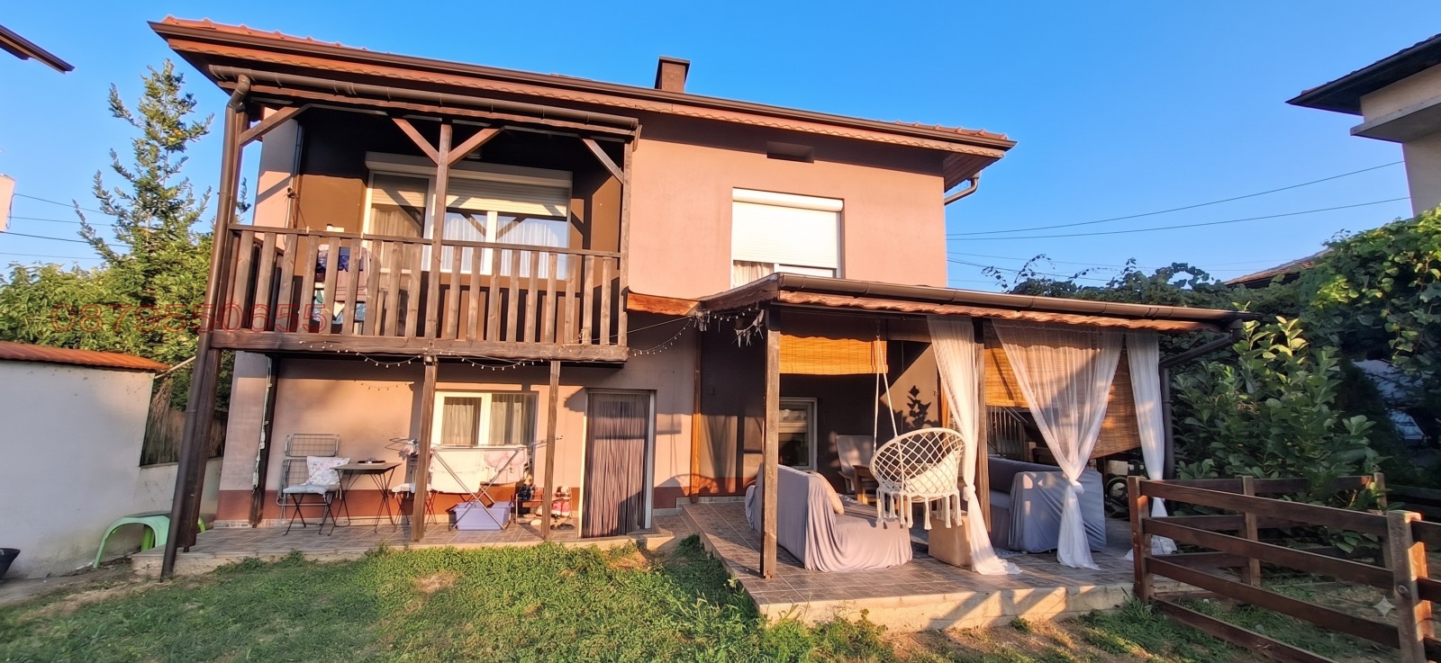 Продава КЪЩА, гр. Симитли, област Благоевград