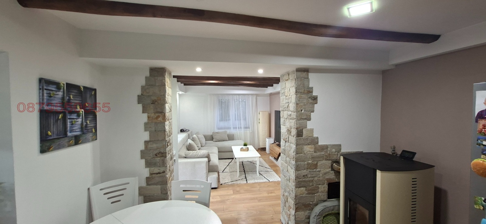Продава КЪЩА, гр. Симитли, област Благоевград, снимка 8 - Къщи - 55622039