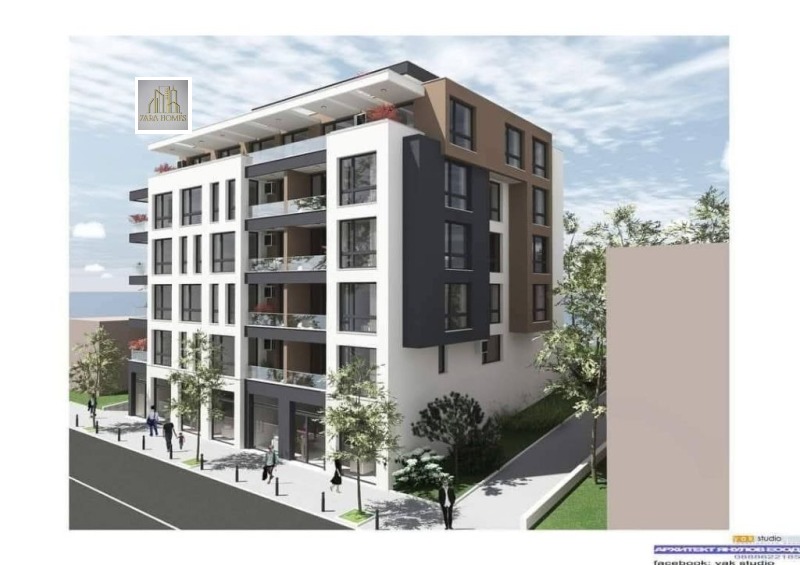 Продава 3-СТАЕН в град Стара Загора, Железник - център - 116 кв.м / 126 940 € » 248 273.06 лв., ЗАРА ХОУМС