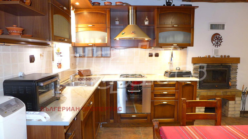 Продава КЪЩА в област Стара Загора, с. Нова махала - 189 кв.м / 99 900 € » 195 387.42 лв., БЪЛГЕРИАН ПРОПЕРТИС
