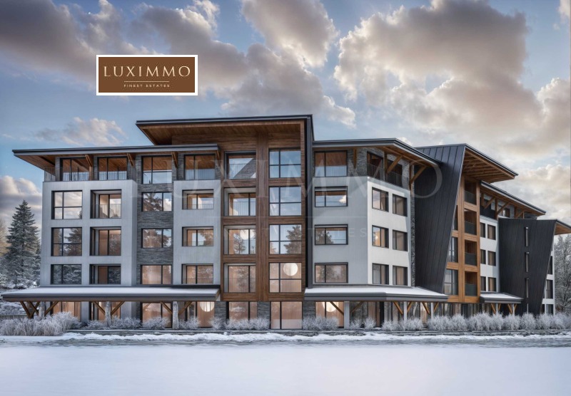 En venta  Estudio región Blagoevgrad , Bansko , 39 metros cuadrados | 18211418 - imagen [13]