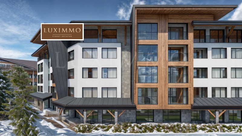 En venta  Estudio región Blagoevgrad , Bansko , 39 metros cuadrados | 18211418 - imagen [12]