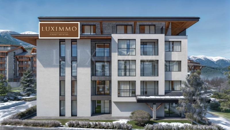 En venta  Estudio región Blagoevgrad , Bansko , 39 metros cuadrados | 18211418 - imagen [10]