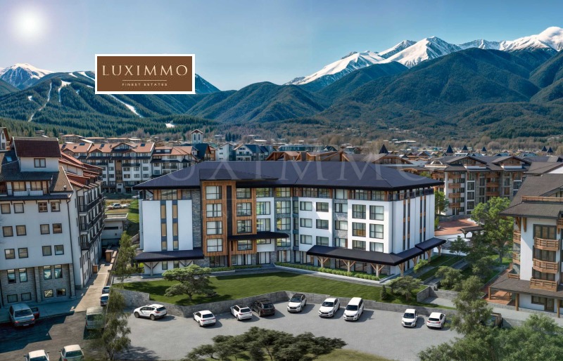 En venta  Estudio región Blagoevgrad , Bansko , 39 metros cuadrados | 18211418 - imagen [3]