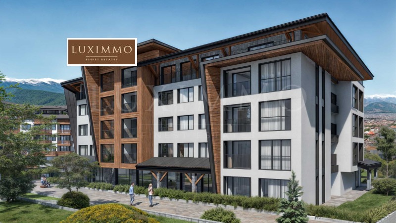 En venta  Estudio región Blagoevgrad , Bansko , 39 metros cuadrados | 18211418 - imagen [8]