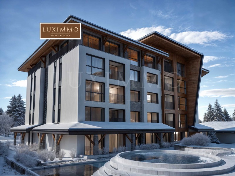 En venta  Estudio región Blagoevgrad , Bansko , 39 metros cuadrados | 18211418 - imagen [15]