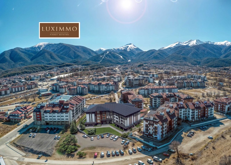 En venta  Estudio región Blagoevgrad , Bansko , 39 metros cuadrados | 18211418 - imagen [4]