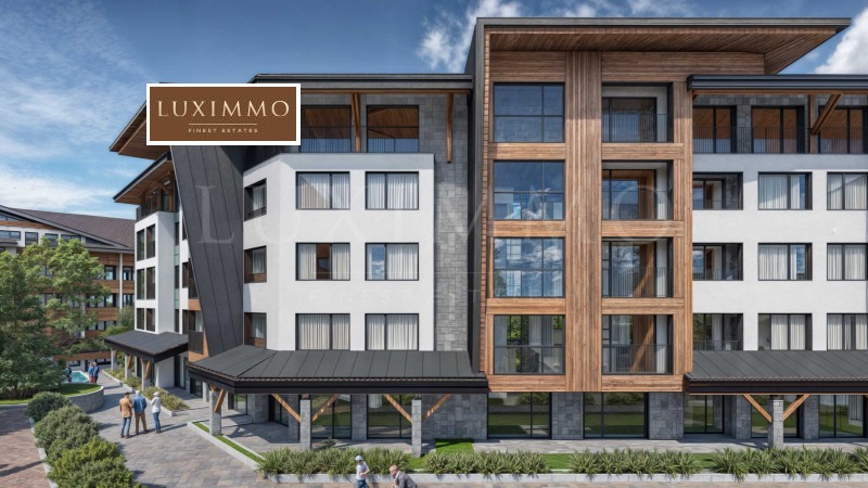 En venta  Estudio región Blagoevgrad , Bansko , 39 metros cuadrados | 18211418 - imagen [11]