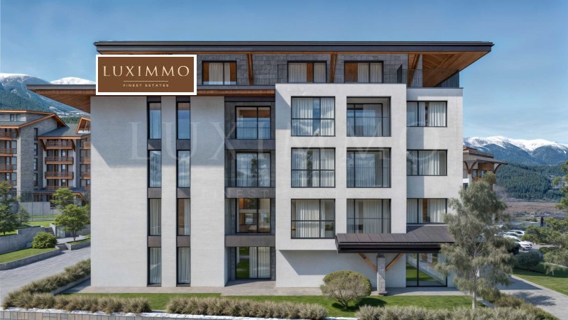 En venta  Estudio región Blagoevgrad , Bansko , 39 metros cuadrados | 18211418 - imagen [9]