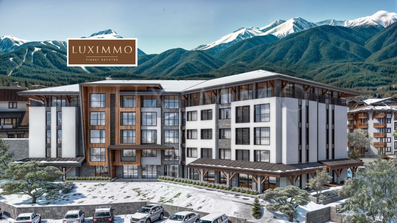En venta  Estudio región Blagoevgrad , Bansko , 39 metros cuadrados | 18211418 - imagen [6]