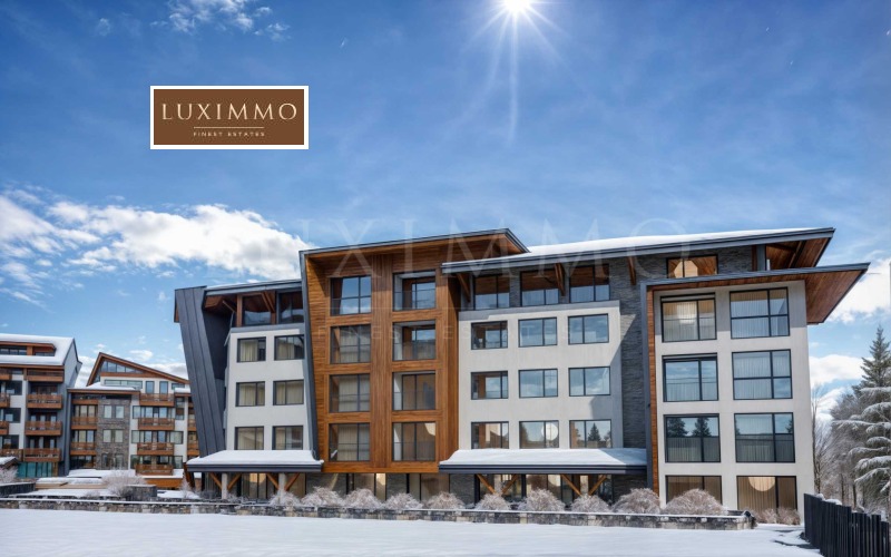 En venta  Estudio región Blagoevgrad , Bansko , 39 metros cuadrados | 18211418 - imagen [17]