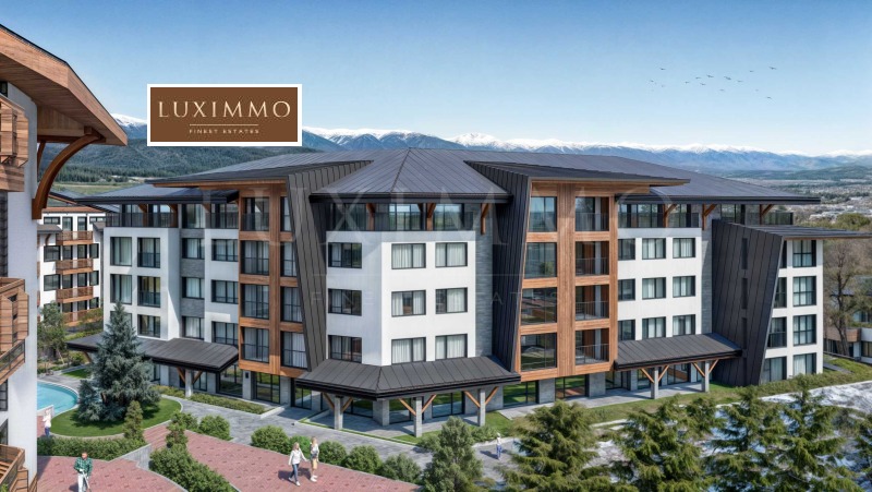 En venta  Estudio región Blagoevgrad , Bansko , 39 metros cuadrados | 18211418 - imagen [7]