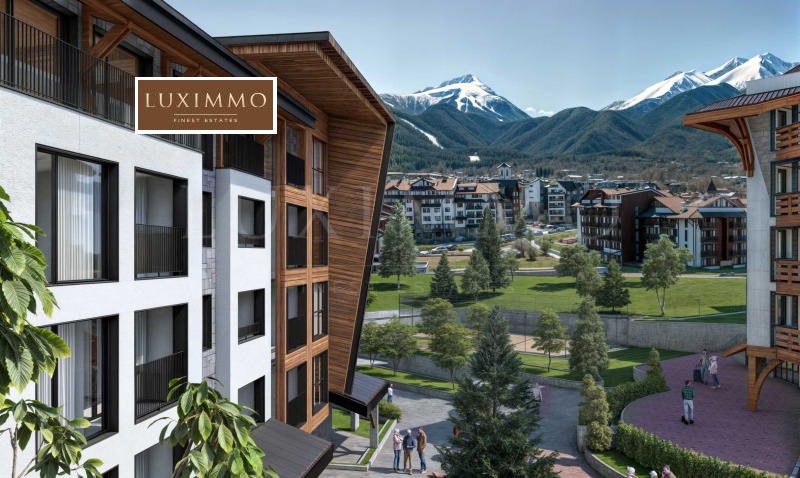 Продава  1-стаен, област Благоевград, гр. Банско • 49 627 EUR • ID 81479018 — holmes.bg - [1] 