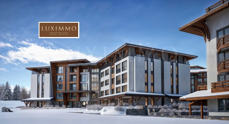 En venta  Estudio región Blagoevgrad , Bansko , 39 metros cuadrados | 18211418 - imagen [14]