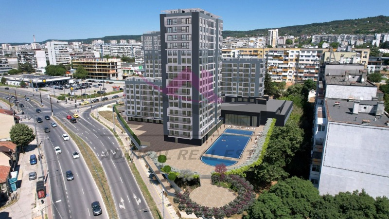 Продава  2-стаен град Варна , Младост 1 , 60 кв.м | 17183949 - изображение [8]