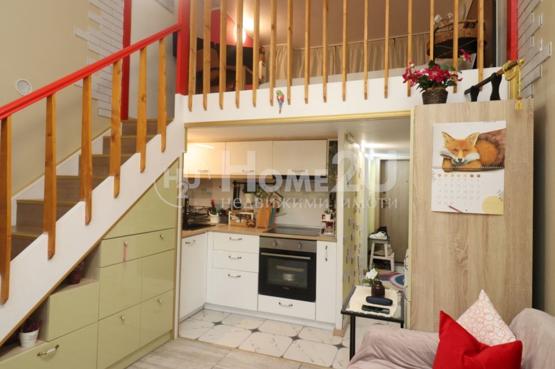 Продава  2-стаен град София , Витоша , 50 кв.м | 55583233