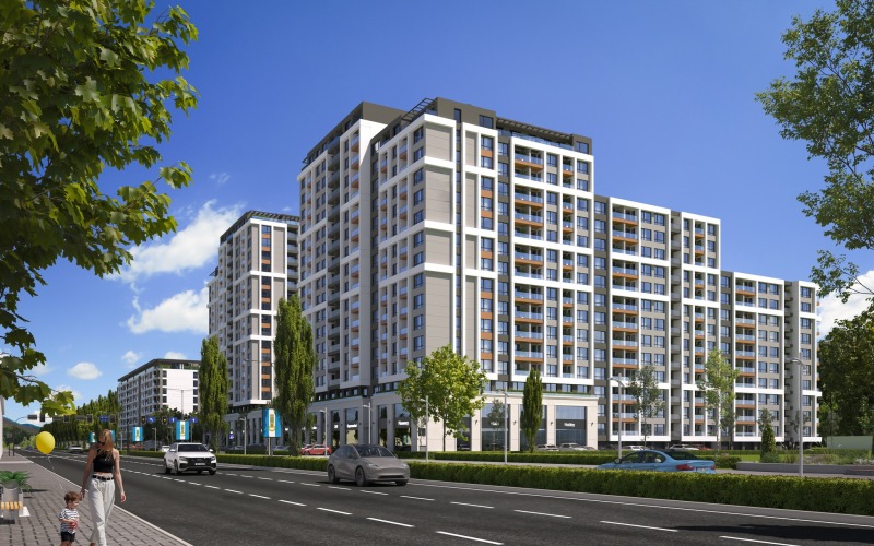 Продается  1 спальня Пловдив , Гагарин , 60 кв.м | 37343552
