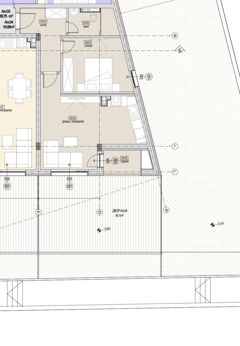 Продава 2-СТАЕН, гр. София, Симеоново, снимка 17 - Апартаменти - 53107331
