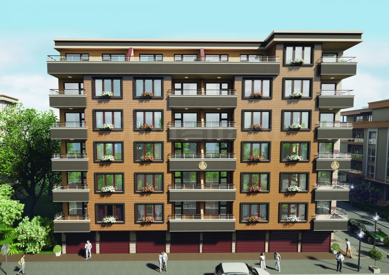 Продава 2-СТАЕН, гр. Поморие, област Бургас, снимка 2 - Апартаменти - 53130136