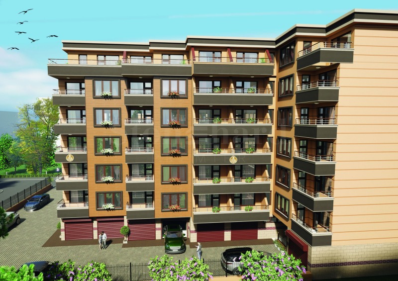 Продава 2-СТАЕН, гр. Поморие, област Бургас, снимка 8 - Апартаменти - 53130136