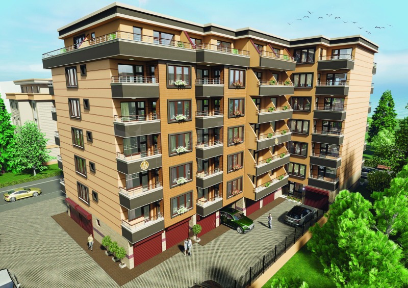 Продава 2-СТАЕН, гр. Поморие, област Бургас, снимка 7 - Апартаменти - 53130136