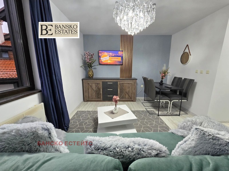 Продава 2-СТАЕН, гр. Банско, област Благоевград, снимка 2 - Апартаменти - 53246155