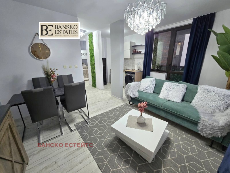 Продава 2-СТАЕН, гр. Банско, област Благоевград, снимка 3 - Апартаменти - 53246155