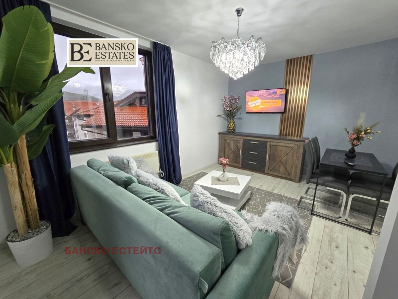 Продава 2-СТАЕН, гр. Банско, област Благоевград, снимка 4 - Апартаменти - 53246155