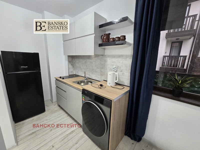 Продава 2-СТАЕН, гр. Банско, област Благоевград, снимка 7 - Апартаменти - 53246155