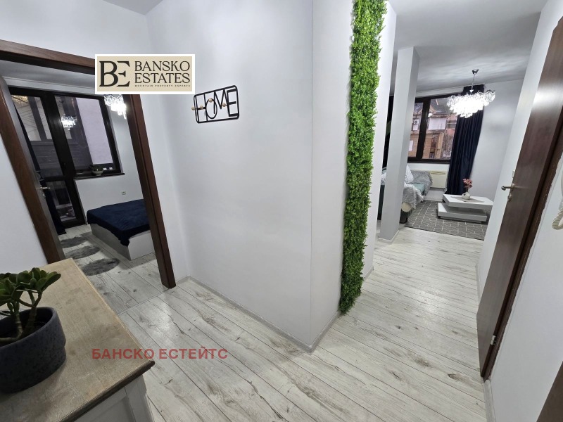 Продава 2-СТАЕН, гр. Банско, област Благоевград, снимка 5 - Апартаменти - 53246155
