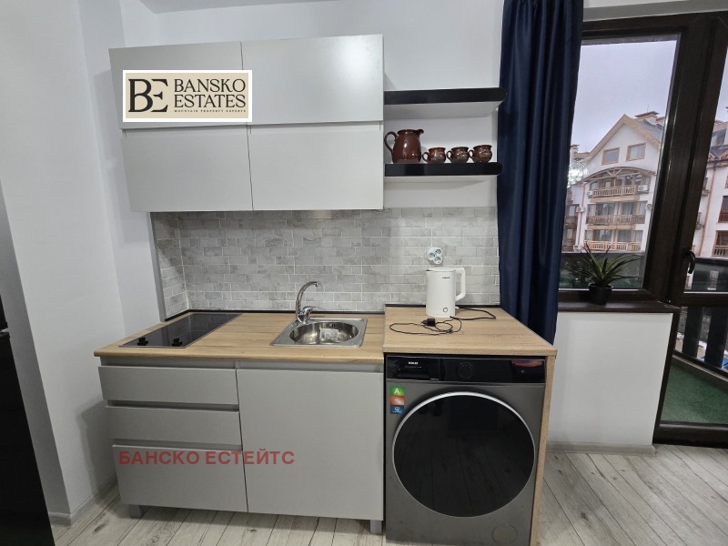 Продава 2-СТАЕН, гр. Банско, област Благоевград, снимка 6 - Апартаменти - 53246155