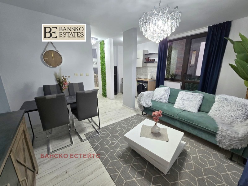 Продава 2-СТАЕН, гр. Банско, област Благоевград, снимка 8 - Апартаменти - 53246155