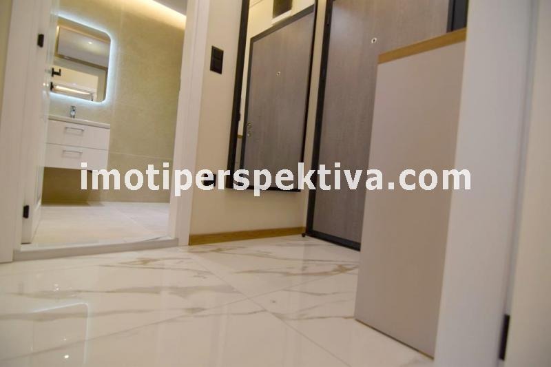 Продава 2-СТАЕН, гр. Пловдив, Кючук Париж, снимка 8 - Апартаменти - 54131538