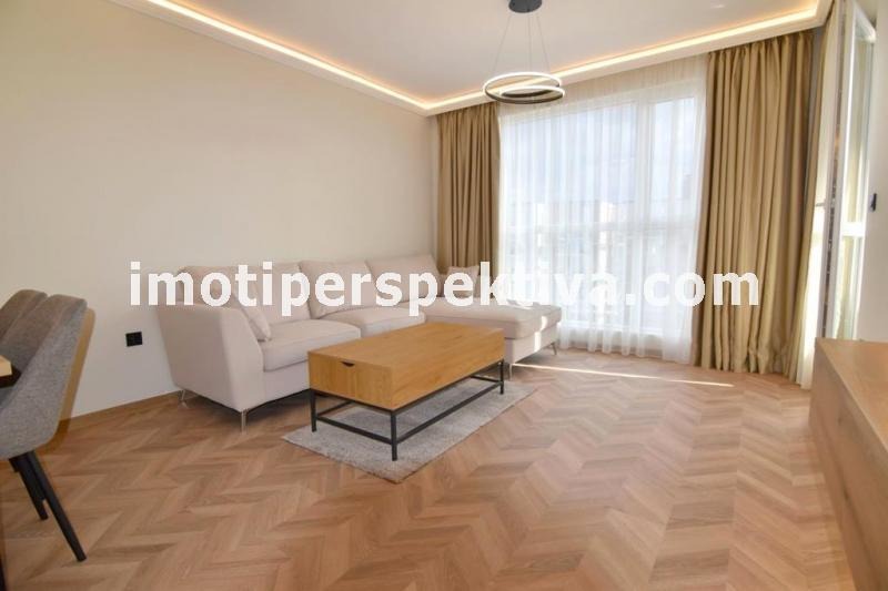 Продава 2-СТАЕН, гр. Пловдив, Кючук Париж, снимка 2 - Апартаменти - 54131538