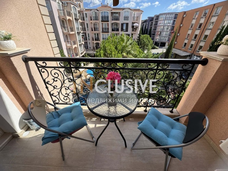 Продава  2-стаен област Бургас , к.к. Слънчев бряг , 52 кв.м | 77305599