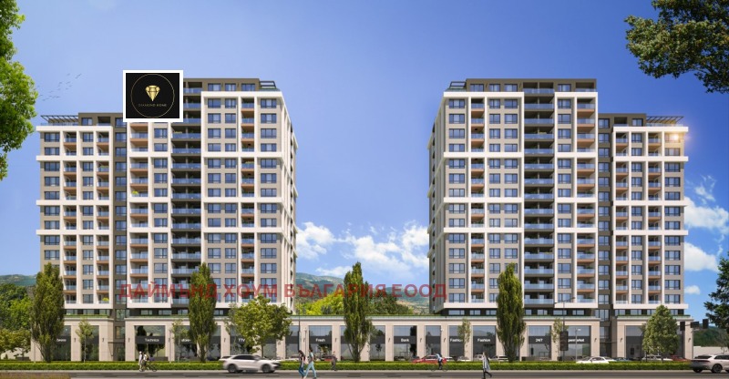 Продава  3-стаен, град Пловдив, Гагарин • 96 160 EUR • ID 23857227 — holmes.bg - [1] 