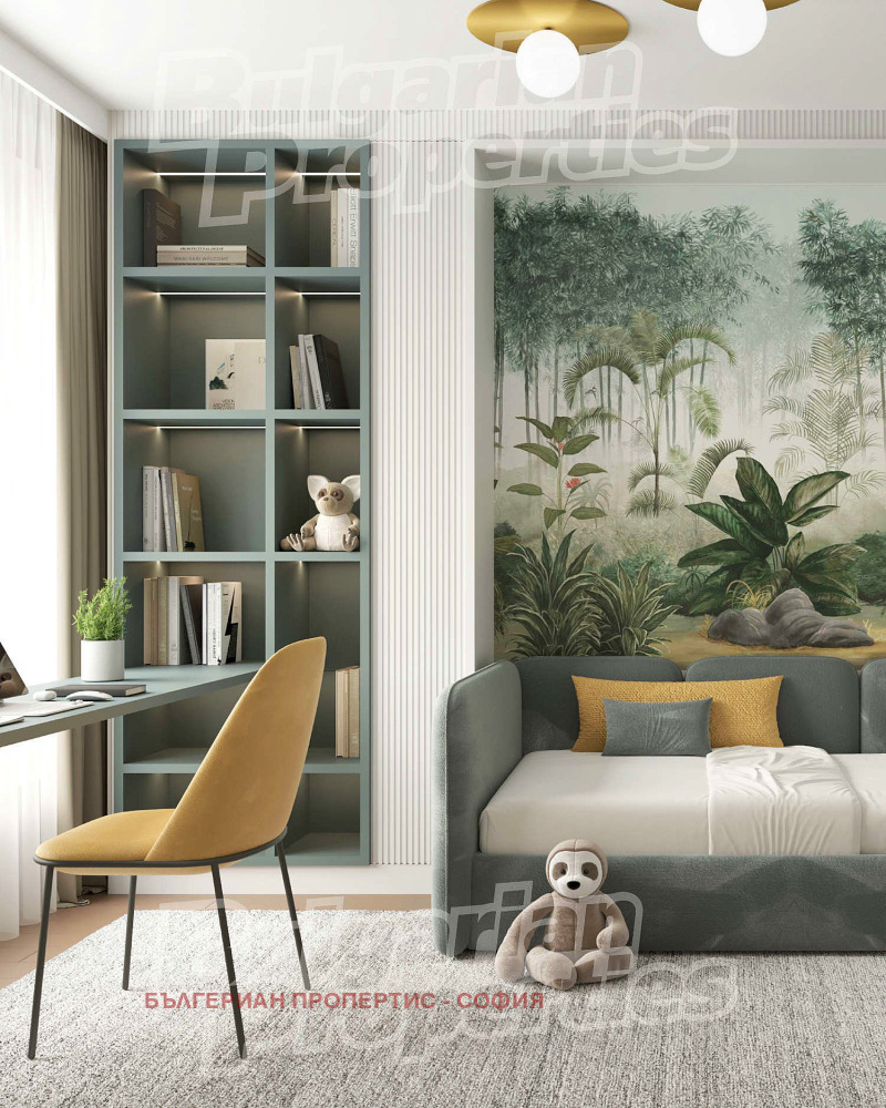 Zu verkaufen  2 Schlafzimmer Sofia , Banischora , 95 qm | 31311880 - Bild [4]