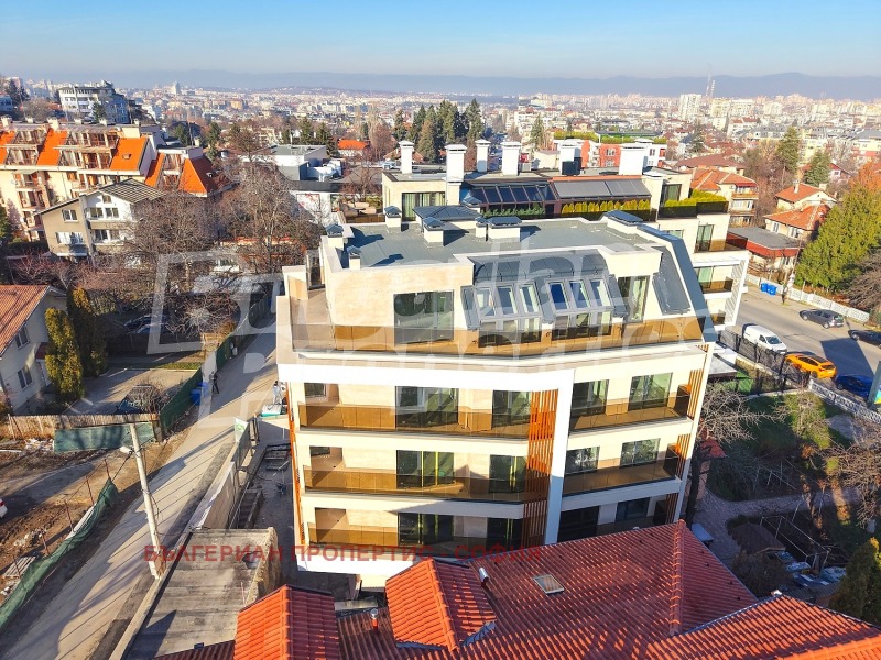 Продава 4-СТАЕН, гр. София, Бояна, снимка 9 - Апартаменти - 53147830