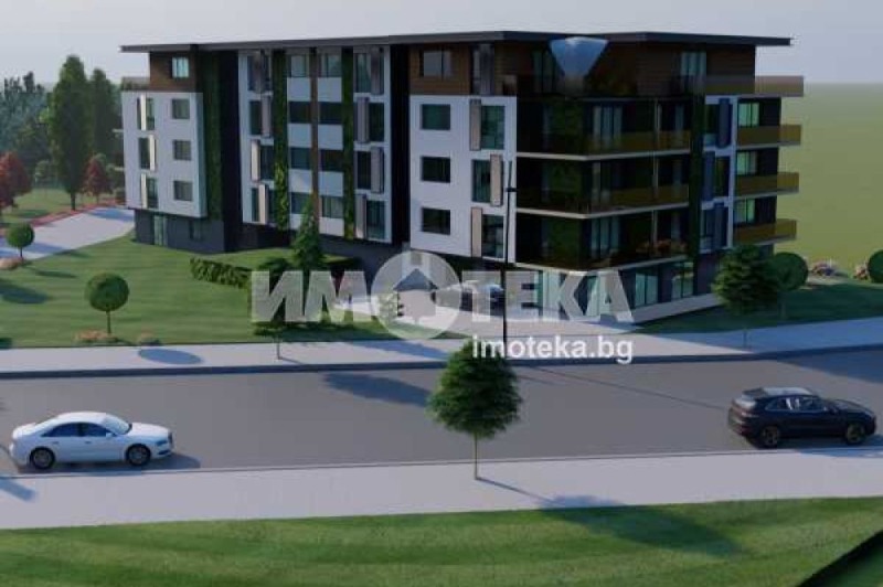 Продава МНОГОСТАЕН, гр. Пловдив, Христо Смирненски, снимка 1 - Aпартаменти - 49349268