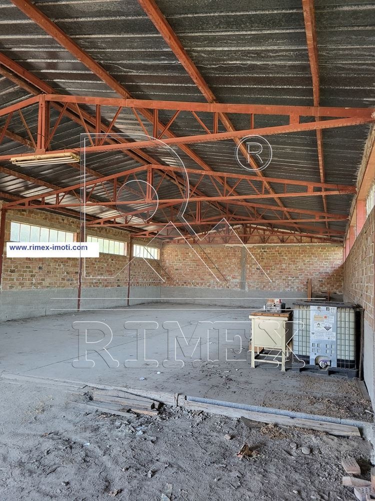 Te koop  Industrie gebouw regio Plovdiv , Skutare , 1100 m² | 60999897 - afbeelding [2]