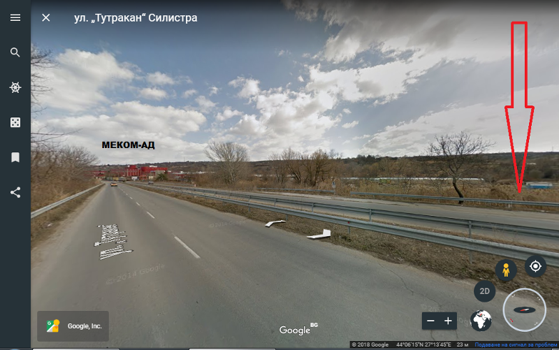 Продава ПАРЦЕЛ, гр. Силистра, Запад, снимка 6 - Парцели - 55686930