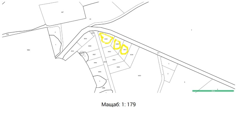 À vendre  Parcelle région Sofia , Golema Rakovitsa , 2661 m² | 87626540