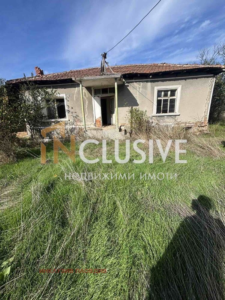 Продава ПАРЦЕЛ, с. Гранит, област Стара Загора, снимка 3 - Парцели - 52386296