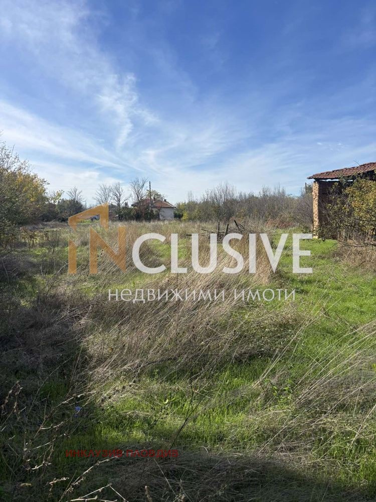 Продава ПАРЦЕЛ, с. Гранит, област Стара Загора, снимка 5 - Парцели - 52386296