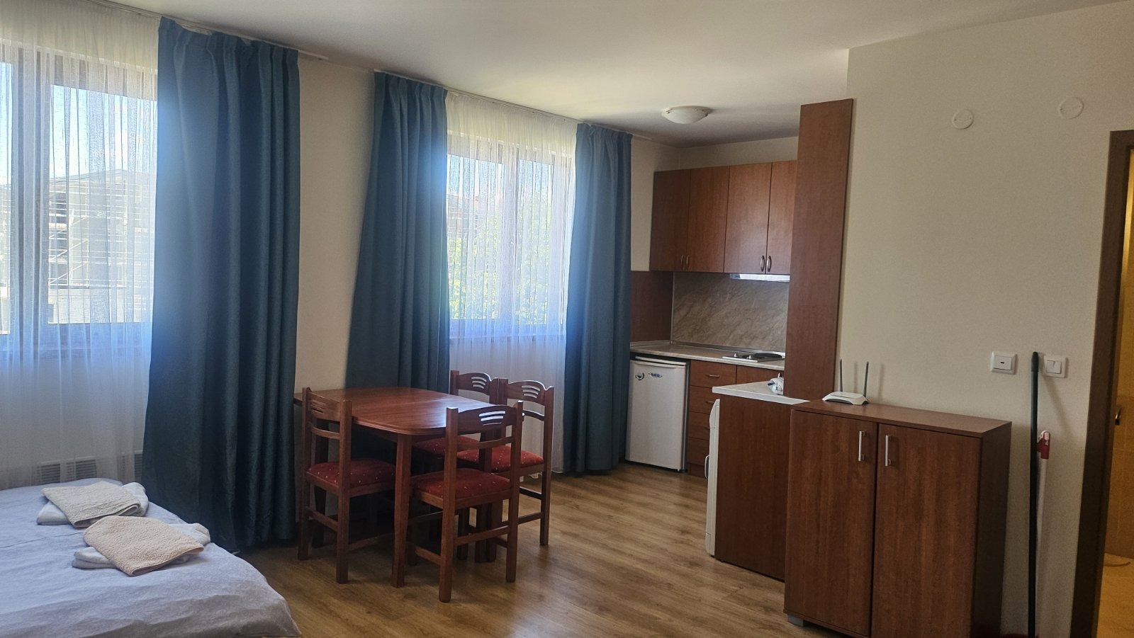 Продава 1-СТАЕН, гр. Банско, област Благоевград, снимка 6 - Апартаменти - 55313251