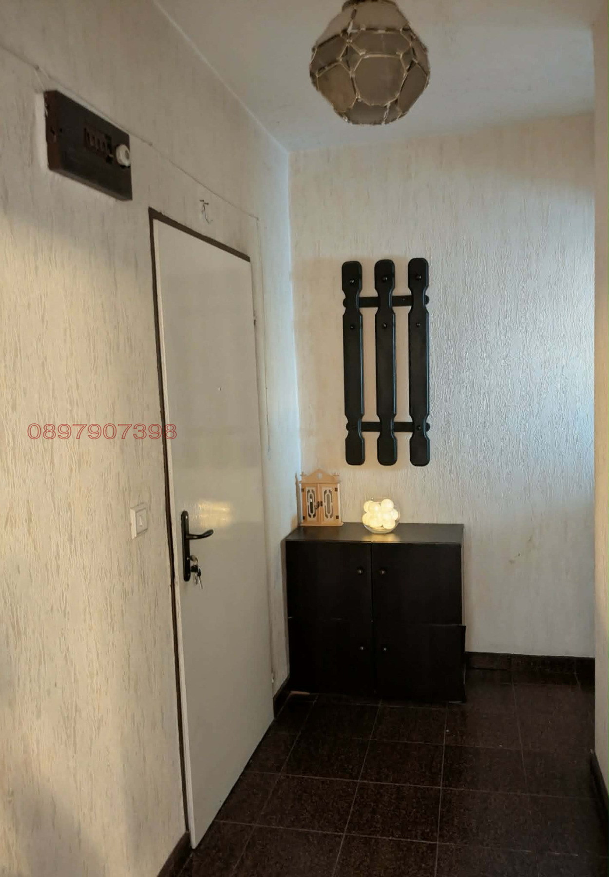 Продава 1-СТАЕН, гр. Видин, Гео Милев, снимка 11 - Апартаменти - 55888170