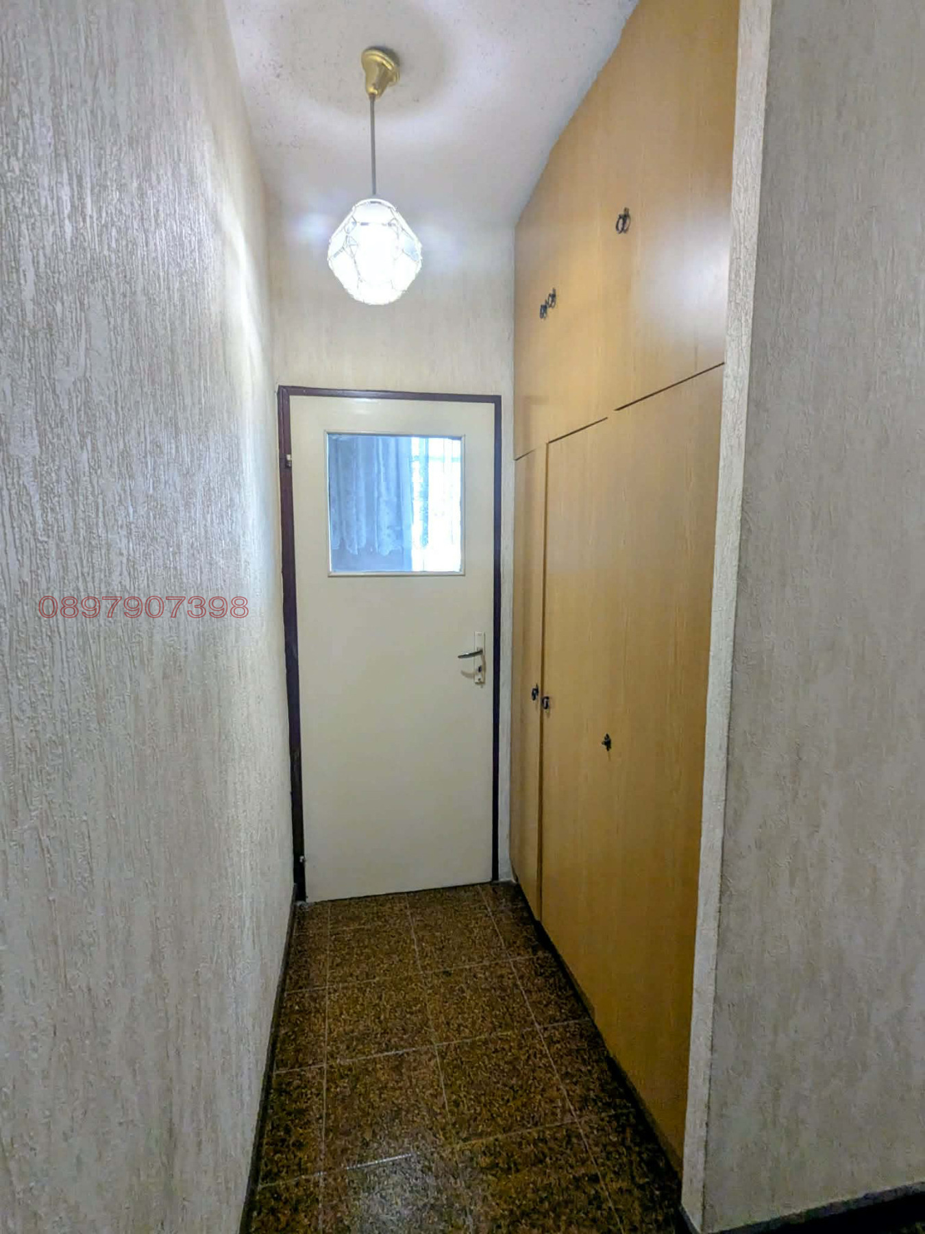 Продава 1-СТАЕН, гр. Видин, Гео Милев, снимка 10 - Апартаменти - 55888170